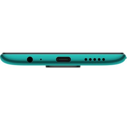 Смартфон Xiaomi Redmi Note 9 4/128GB Forest Green