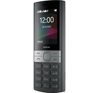 Мобільний телефон Nokia 150 TA-1582 DS BLACK