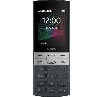 Мобільний телефон Nokia 150 TA-1582 DS BLACK