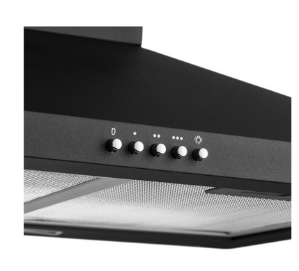 Витяжка PYRAMIDA KX 60 (750) B BL