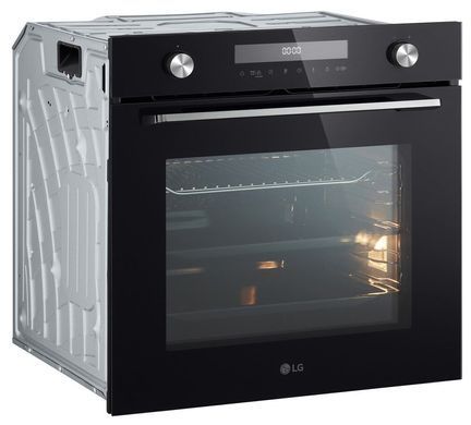 Духова шафа Lg WSEZM7225B1
