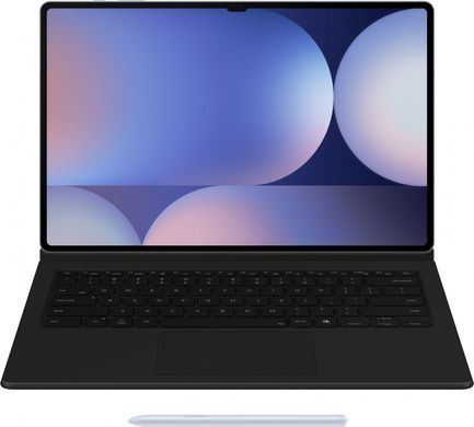 Чехол-клавиатура Samsung Keyboard Cover Samsung Galaxy Tab S10 Ultra (EF-DX925BBEGUA) Black