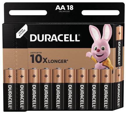 Батарейка Duracell LR06 MN1500