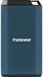 Наружный SSD-накопитель Transcend ESD410C 2TB Dark Blue (TS2TESD410C) фото 4