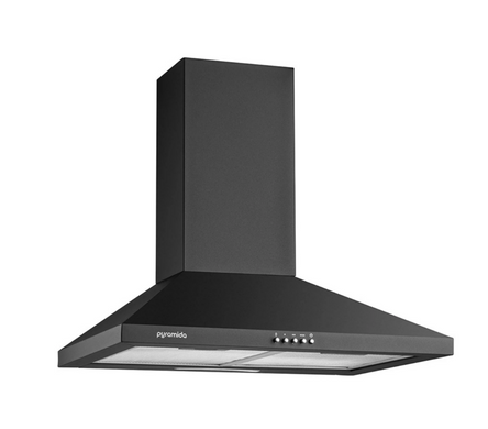 Витяжка PYRAMIDA KX 60 (750) B BL