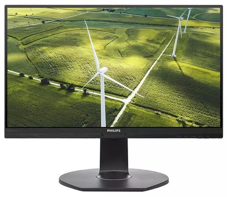 Монітор Philips 23.8" 241B7QGJEB/00 IPS DVI HDMI DP USB Pivot MM