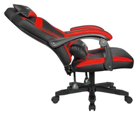 Кресло Defender Master Red/Black (64359)