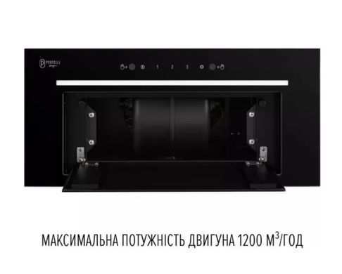 Вытяжка Perfelli DESIGN FILINI 6 NERO