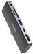 Переходник Anker PowerExpand Direct 6-in-1 USB-C PD Media Hub (Gray) фото 1