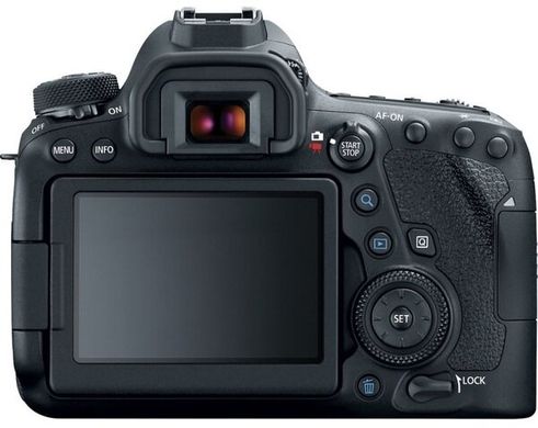 Аппараты цифровые Canon EOS 6D MKII Body