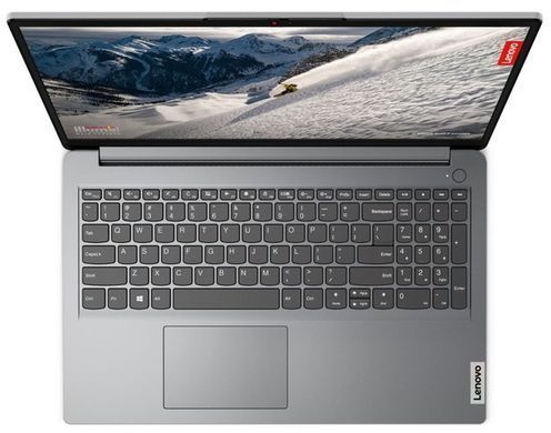 Ноутбук LENOVO IdeaPad 1 15AMN7 (82VG00KJRA)