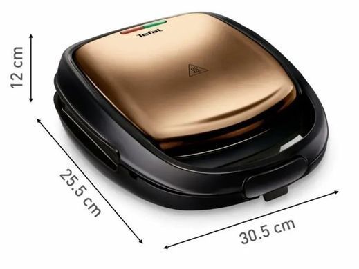 Бутербродниця Tefal SW341G10