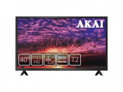 Телевизор Akai UA40DM2500T2
