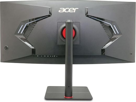 Монiтор 34" Acer XV345CURVbmiphuzx (UM.CX5EE.V01)