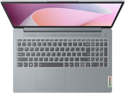 Ноутбук LENOVO IdeaPad Slim 3 15IAH8 (83ER00F7RA)
