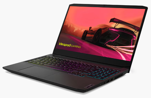 Ноутбук LENOVO Gaming 3 15ACH6 (82K202CTRA)