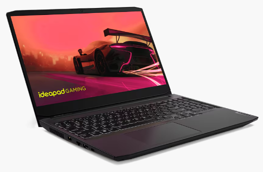 Ноутбук LENOVO Gaming 3 15ACH6 (82K202CTRA)
