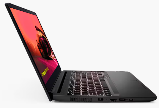 Ноутбук LENOVO Gaming 3 15ACH6 (82K202CTRA)