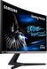 Монітор 27" Samsung Gaming LC27RG50 (LC27RG50FQIXCI) фото 5