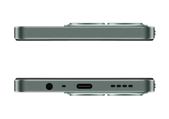 Смартфон REALME C61 6/128Gb NFC (зелений)
