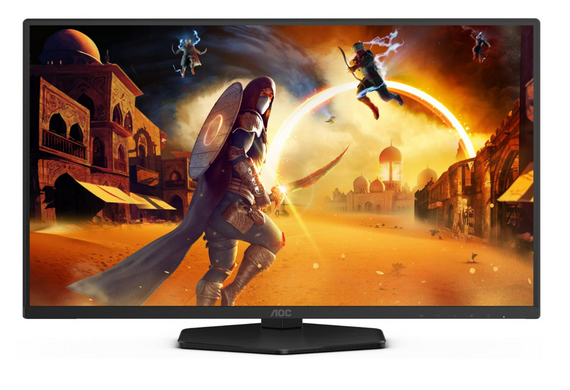 Монитор AOC 25G4SXU Black
