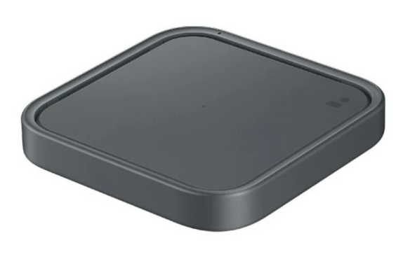 Беспроводное зарядное устройство для Samsung Wireless Charger Pad W/O TA Dark Gray (EP-P2400BBEGEU)