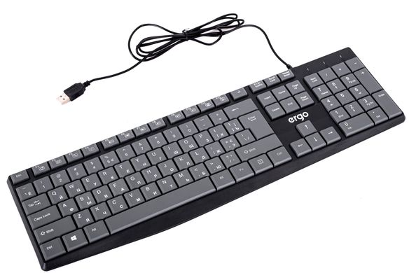 Клавиатура Ergo K-210 USB