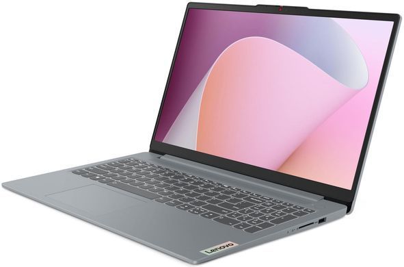 Ноутбук LENOVO IdeaPad Slim 3 15IAH8 (83ER00F7RA)