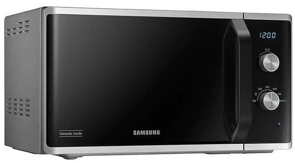 Мікрохвильова піч Samsung MS23K3614AS/BW