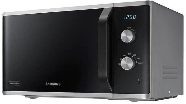 Мікрохвильова піч Samsung MS23K3614AS/BW