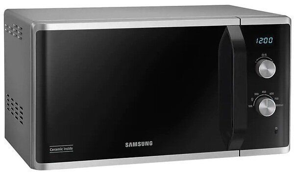 Мікрохвильова піч Samsung MS23K3614AS/BW