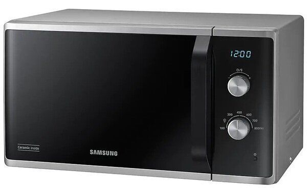 Мікрохвильова піч Samsung MS23K3614AS/BW