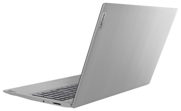 Ноутбук Lenovo IdeaPad 3 15IGL05 (81WQ009ERA) Business Black