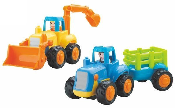 Игрушка Diy Toys Машинка инерционная, в ассортименте (CJ-0613858)