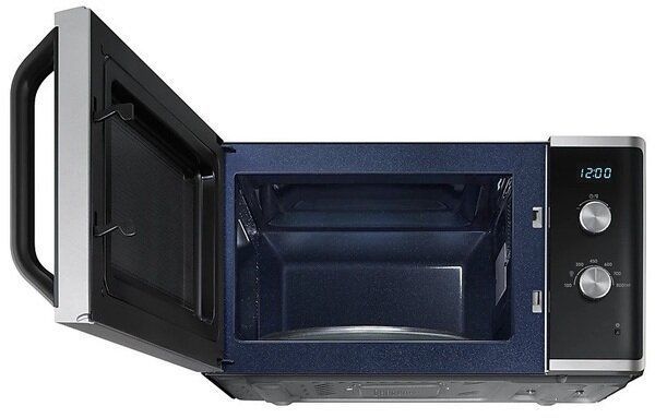 Мікрохвильова піч Samsung MS23K3614AS/BW