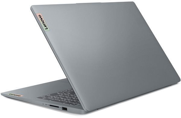 Ноутбук LENOVO IdeaPad Slim 3 15IAH8 (83ER00N2RA)
