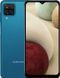 Смартфон Samsung Galaxy A12 4/64 GB Blue (SM-A125FZBVSEK) фото 1