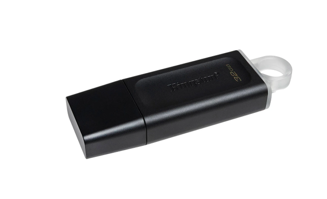 флеш-драйв Kingston DT Exodia 32GB USB 3.2 Помаранчевий