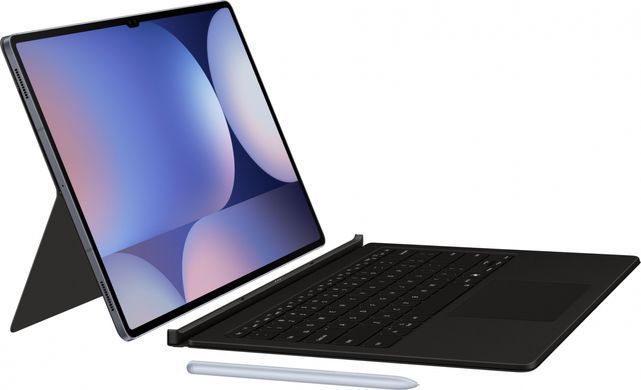 Чехол-клавиатура Samsung Keyboard Cover Samsung Galaxy Tab S10 Ultra (EF-DX925BBEGUA) Black