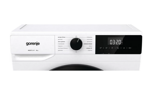 Сушильная машина Gorenje DHNE82/UA
