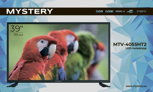 Телевизор Mystery MTV-4055HT2
