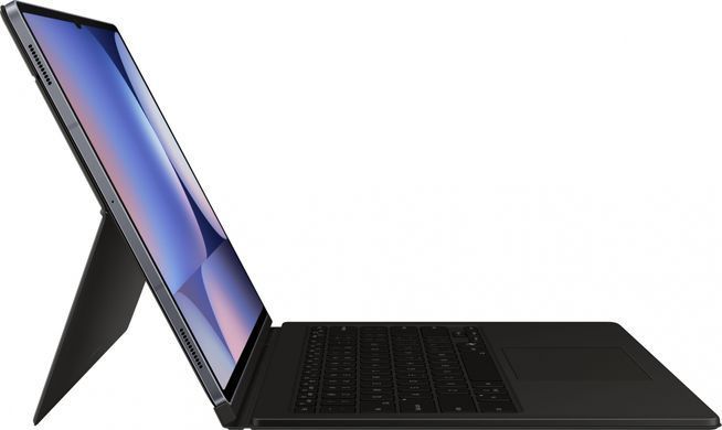 Чехол-клавиатура Samsung Keyboard Cover Samsung Galaxy Tab S10 Ultra (EF-DX925BBEGUA) Black