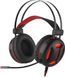 Гарнитура Redragon Minos Surround 7.1 Black-Red (78368) фото 1
