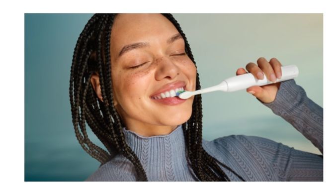 Зубная электрощетка PHILIPS Sonicare HX4021/01 серии 2100