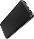 Портативное зарядное устройство Yenkee YPB 1040-10000 mAh Li-pol+TYPE-C (Black) фото 1