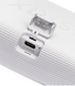 Портативный цветной фотопринтер Instax Mini LINK3 C WHITE EX D Белая глина фото 4