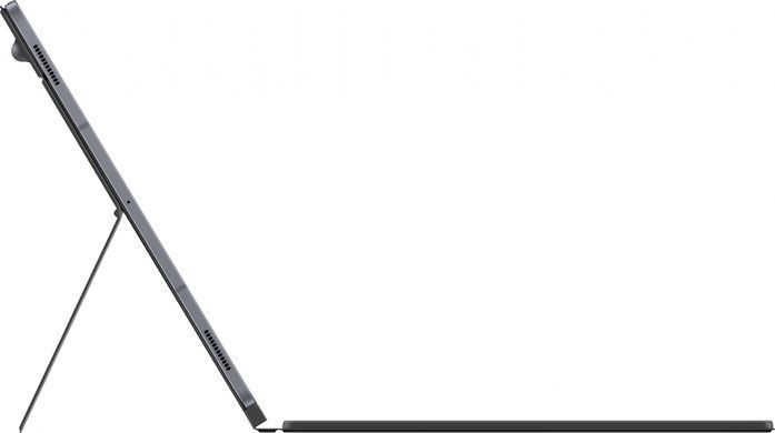 Чехол-клавиатура Samsung Keyboard Cover Samsung Galaxy Tab S10 Ultra (EF-DX925BBEGUA) Black