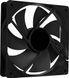 Вентилятор Aerocool Force 12 PWM Black 120х120х25 мм, 4-Pin фото 5