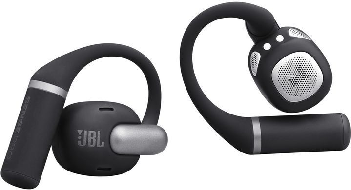 Наушники JBL Sense Pro Black (JBLSENSEPROBLK)