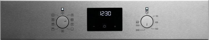 Електрична духова шафа Electrolux OEF3H70TX